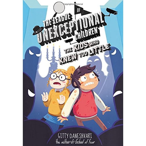 Pre-Owned The League of Unexceptional Children: The Kids Who Knew Too Little (Hardcover) 0316405760 9780316405768