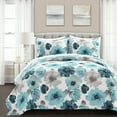 thumbnail image 1 of Leah 3-Piece Quilt Set by Lush Decor, 1 of 11