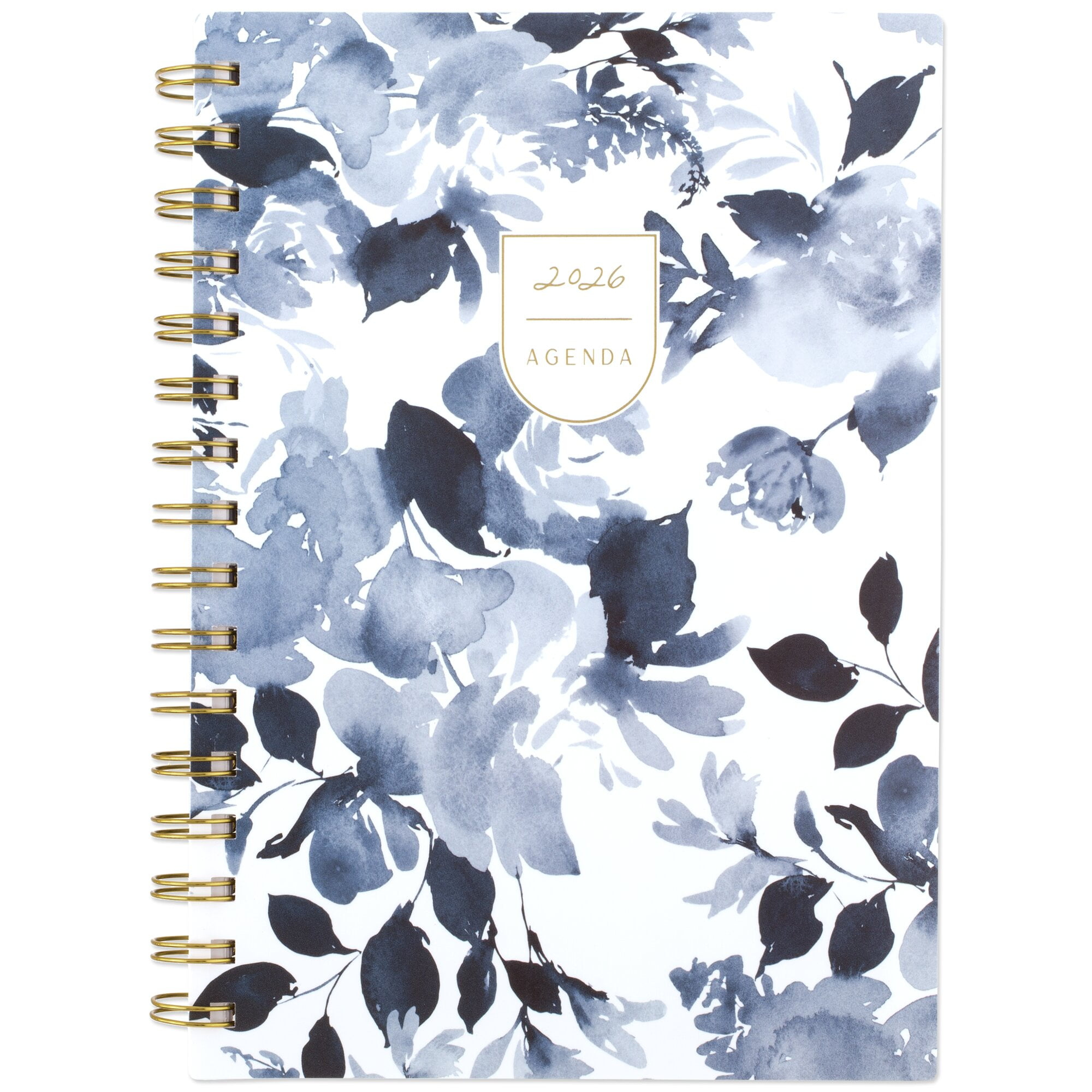 Leah Bisch for Cambridge 2026 Weekly Monthly Planner Ciara Floral Small 5 12 x 8