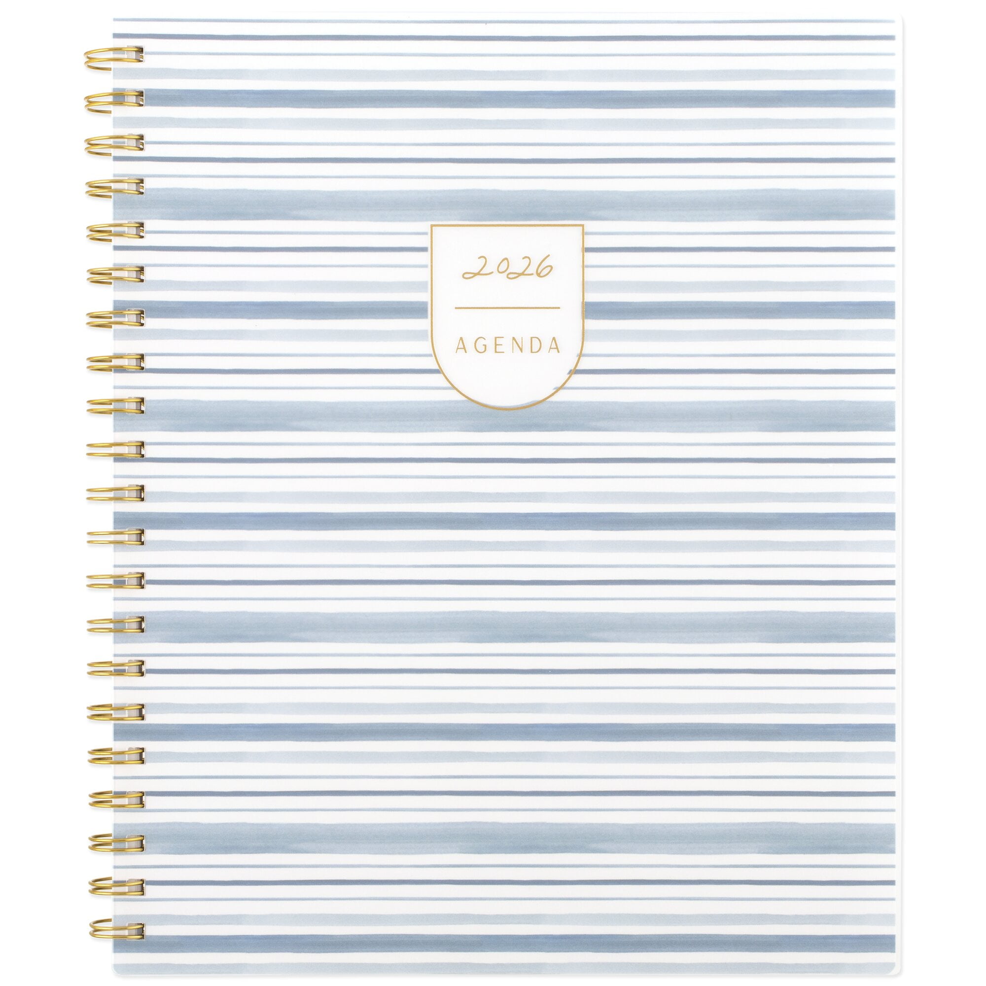 Walmart discount codes: Leah Bisch for Cambridge 2026 Weekly Monthly Planner Stripe Large 8 12 x 11 -