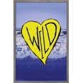 thumbnail image 1 of Leah Flores - Wild Heart Wall Poster, 22.375" x 34", Framed, 1 of 3