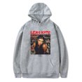 thumbnail image 1 of Leah Kate Tour 2024 Hoodies Casual Wear Hip Hop Sweatshirt Fashion Clothes Longsleeve, 1 of 2