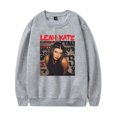 thumbnail image 1 of Leah Kate Tour 2024 Sweatshirt Hip Hop Pullover Men Women Crewneck Fashion Longsleeve, 1 of 2