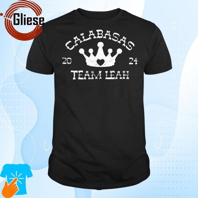 Leah Kateb Calabasas 2024 Shirt