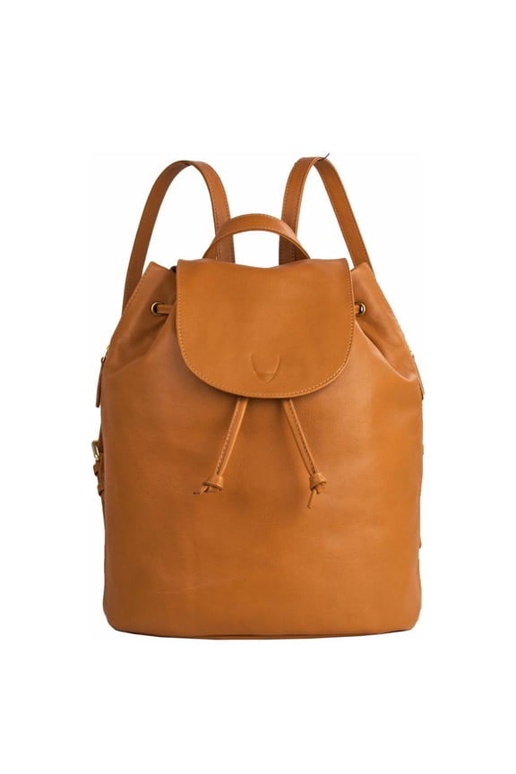 Leah Leather Fashion Backpack