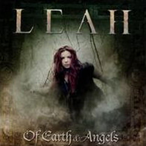 Leah - Of Earh & Angels - Music & Performance - CD
