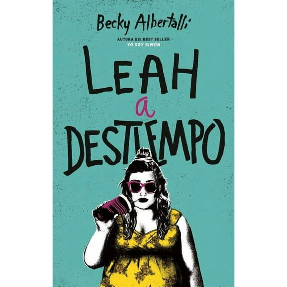 Leah a Destiempo (Paperback)
