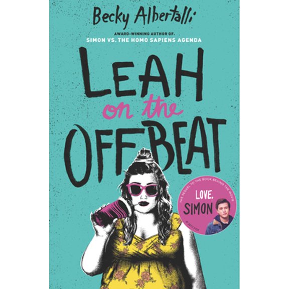 Pre-Owned Leah on the Offbeat (Hardcover) 0062643800 9780062643803