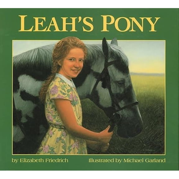 Pre-Owned Leah's Pony (Paperback) 1563978288 9781563978289