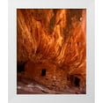 thumbnail image 1 of Leahy, Ike 15x18 White Modern Wood Framed Museum Art Print Titled - Fire House, 1 of 4