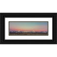 thumbnail image 1 of Leahy, Ike 24x11 Black Ornate Wood Framed with Double Matting Museum Art Print Titled - Grand Teton National Park IX, 1 of 4
