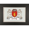 thumbnail image 1 of Leahy Irish Coat of Arms Print - Frameable 9" x 12", 1 of 1