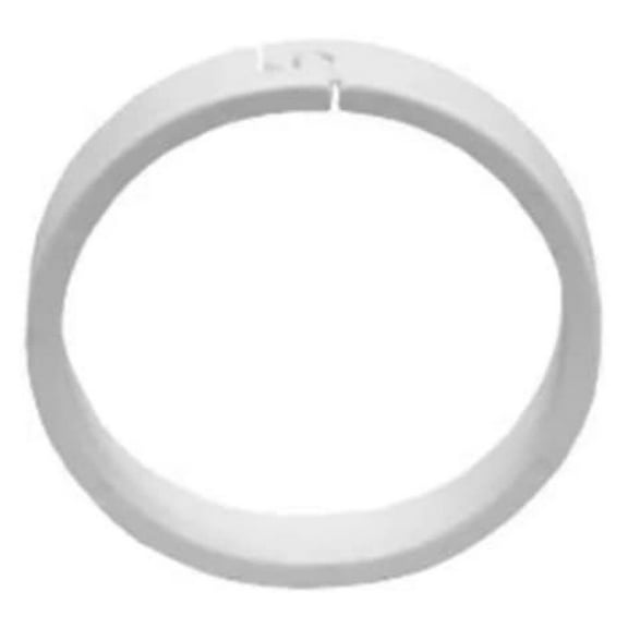 Leak-B-Gone 45045 Plumbing PVC Pipe Leak Repair Rings 4" - Pack of 10