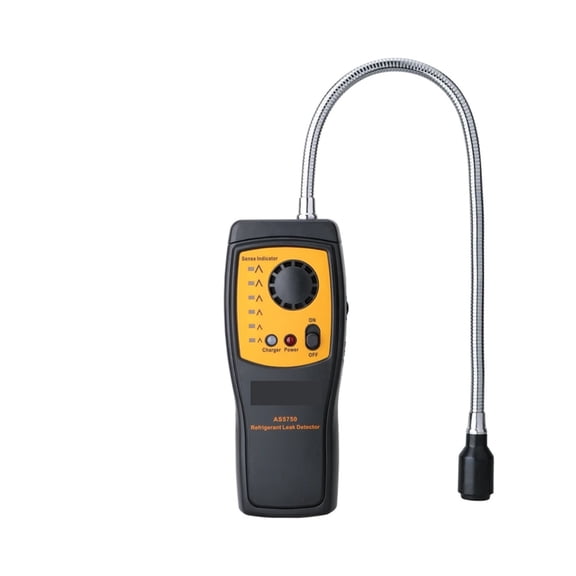 Leak Detector Refrigerant Gas Analyzer Air Quality Conditioning Monitor CFCs HCFCs HFCs R22 R134A Halogen Gas Leak Tester