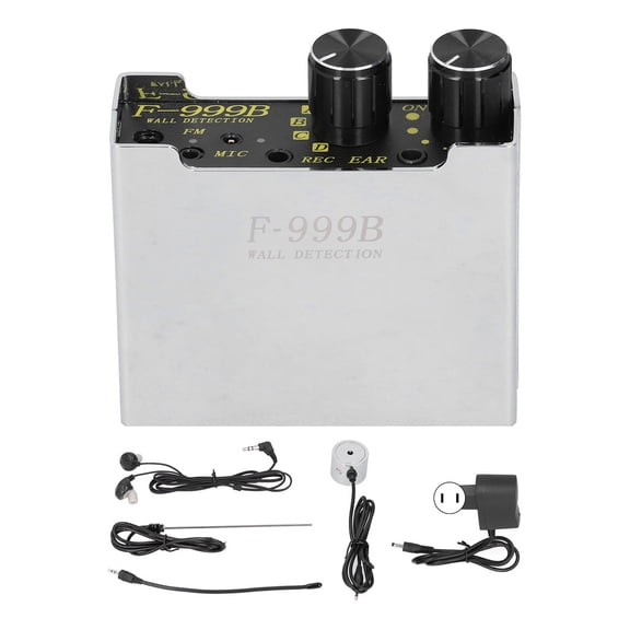 Leak Detector for Water Pipes Leak Detector F9