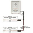 thumbnail image 1 of Leak King ACDP-A Airconditioner Condensate Drip Pan & Hot Water Heater Alarm, 1 of 1
