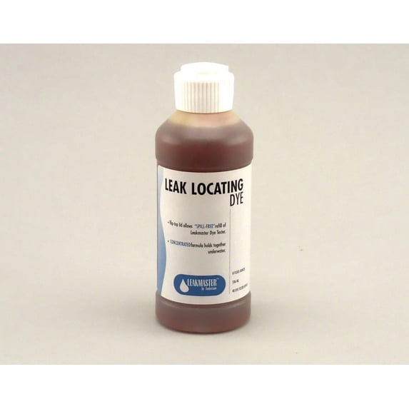 anderson FD601 Fluorescent Leak Locating Dye, 8-Ounce