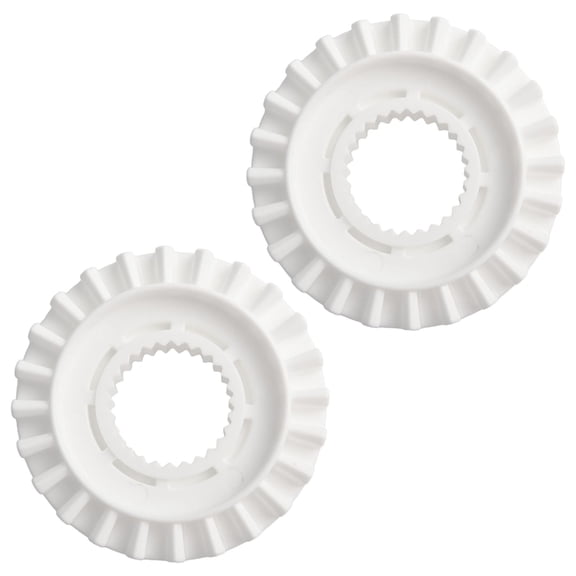 Leak Prevention Gasket Washer Compatible Accessories Texture for Washing Machines Model Compatibility