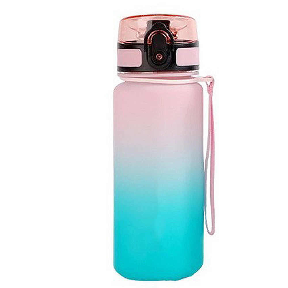 Leak-Proof 1.5L Sports Water Bottle for School, Gym & Bike - BPA-Free ...