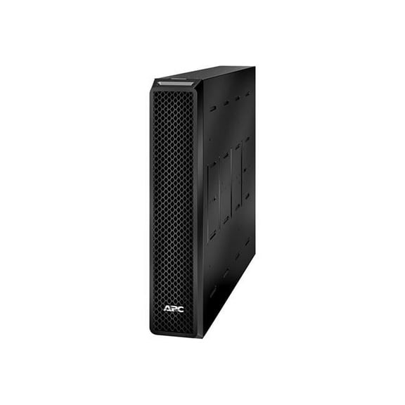 Leak Proof Battery Enclosure - External Black