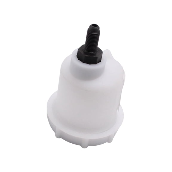 Leak Proof Brake Clutches Fluid Container Clear Observation Window Heat Treated Plastic for Best Pressure Control