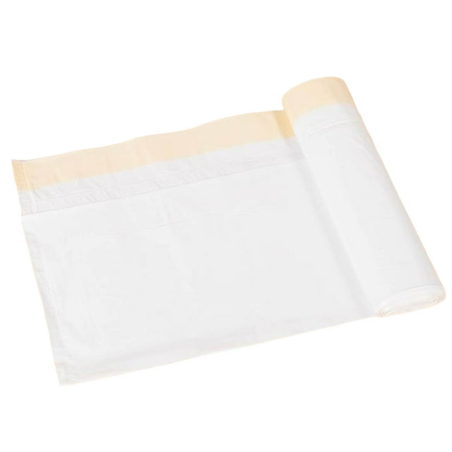 Leak-Proof Cat Litter Bags - Drawstring Design, Odor Isolation, Fit Most Medium/Large Litter Trays