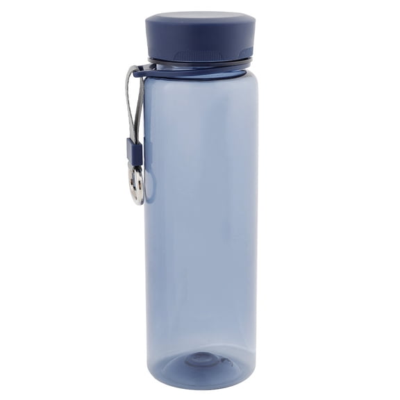 Leak-Proof, Compact Drinking Cup for On-the-Go Blue 550ml Travel Water Bottle Sarapandan