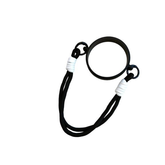 Leak Proof Cup Holder Carrying Strap For Travel Hiking Commuting Coffee Mugs Protectors Water Bottle Strap