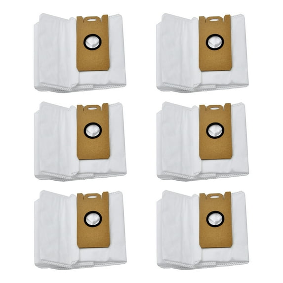 Leak Proof Dust Collection Bag for Robot Vacuum Cleaners Home Cleaning Machine Accessories Household Vacuum Parts