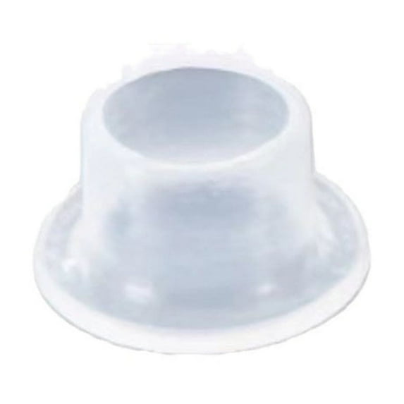 Leak-Proof Faucet Sealing Gasket Set | 20PCS Rubber Pipe Inner Sealing Sleeves | Waterproof Thread Seal Rings for Plumbing Fixtures | 15x25mm Size | Universal for Hot & Cold Water Pipes