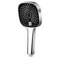 Leak Proof Handheld Shower Head with Multiple Spray Settings and