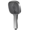 Leak Proof Handheld Shower Head with Multiple Spray Settings and