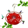thumbnail image 1 of Leak-Proof Hummingbird Feeder for Outdoors, Ant & Bee Resistant with 4 Feeding Ports by PALIFEUR, 1 of 5