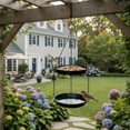 thumbnail image 1 of Leak-Proof Hummingbird Feeder for Outdoors, Ant & Bee Resistant with 4 Feeding Ports by PALIFEUR, 1 of 8