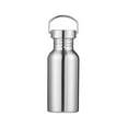 thumbnail image 1 of Leak-Proof Insulated Sports Fitness Water Bottle Metal Flask Stainless Steel Bicycle Water Bottles 500ML STEEL LID, 1 of 8
