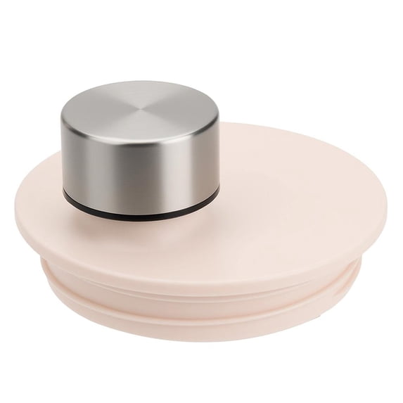 Leak Proof Lid for 40 oz Tumbler, Spill Proof Replacement Lid for ProTour 40oz Cup Accessories, Easy Clean, Heat-Resistant for Daily Commuting & Outdoor