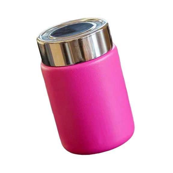 Leak Proof Mug Stainless Steel Coffee Drinking Cup Office Beverage Container