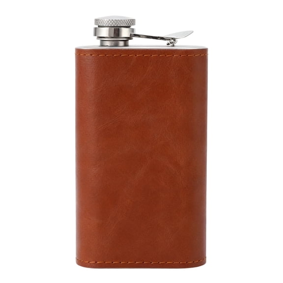 Leak Proof Nonrust Steel Miniature Alcohols Flasks Portable Liquor Container For Adventure Enthusiasts