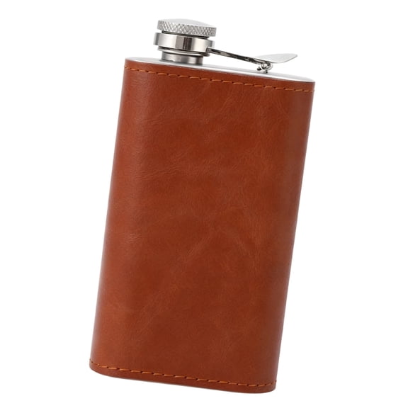Leak Proof Nonrust Steel Miniature Alcohols Flasks Portable Liquor Container For Adventure Enthusiasts