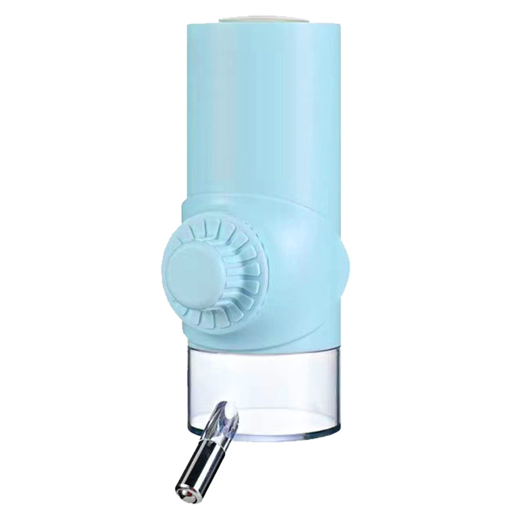 LeakProof Pet Drinking System Dog Water Dispenser for Cage Dog Crate Water Bottle Stainless