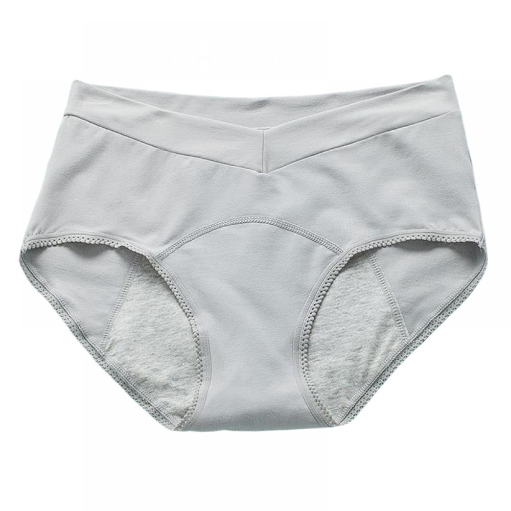 Leak Proof Protective Panties for Women/Girl Menstrual Period,Heavy ...