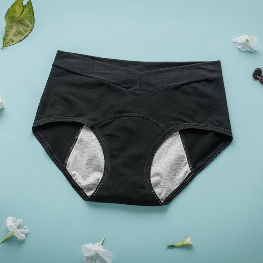 Leak Proof Protective Panties for Women/Girl Menstrual Period,Heavy