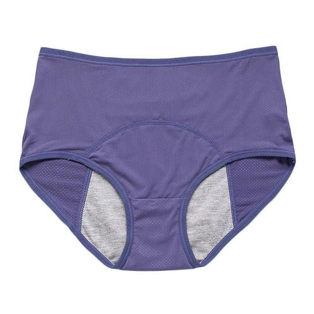 Leak Proof Protective Panties for Women/Girl Menstrual Period,Heavy
