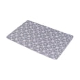 thumbnail image 1 of Leak Proof Reusable Menstrual Bed Pad With Absorbent Cotton Layer Mattress Protector For Nighttime Protective Comfort, 1 of 8