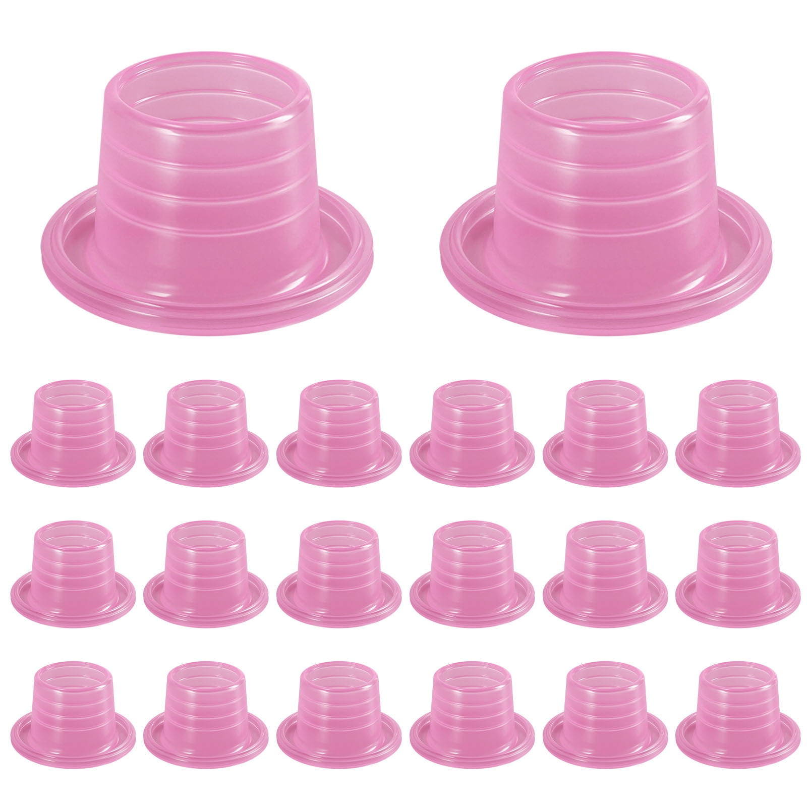 Leak Proof Sealing Gasket 20 Pack Effectively Prevents Drip and Leakage