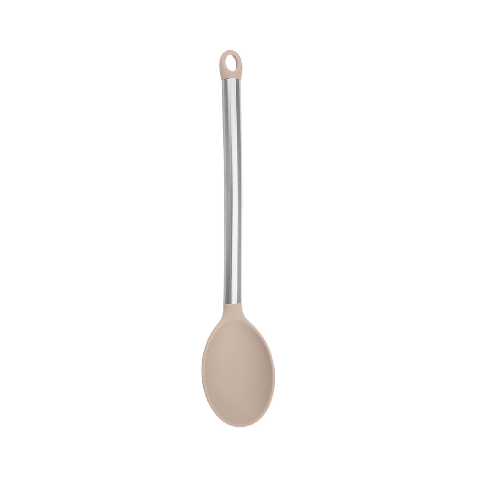Leak-Proof Silicone Serving Spoon, Fully Enclosed Design for Drip-Free ...