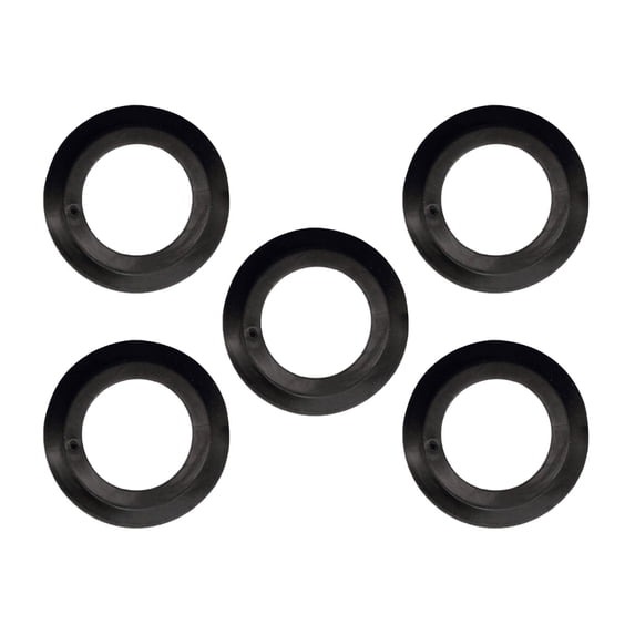 Leak Proof Sink Rubber Seal Sink Drain Strainer & Stopper Gasket Pads Water Leakage & Maintain Hygiene