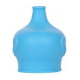 thumbnail image 1 of Leak-Proof Soft Silicone Straw Lids for Kids' Cups - Sippy Cup Accessories with Fun Patterns, 1 of 4