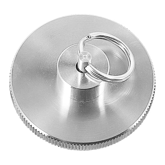 Leak Proof Stainless Steel Beer Kegs Lid Home Brewing Threaded Two Vent Pressure Covers Easy Carry Beer Accessories