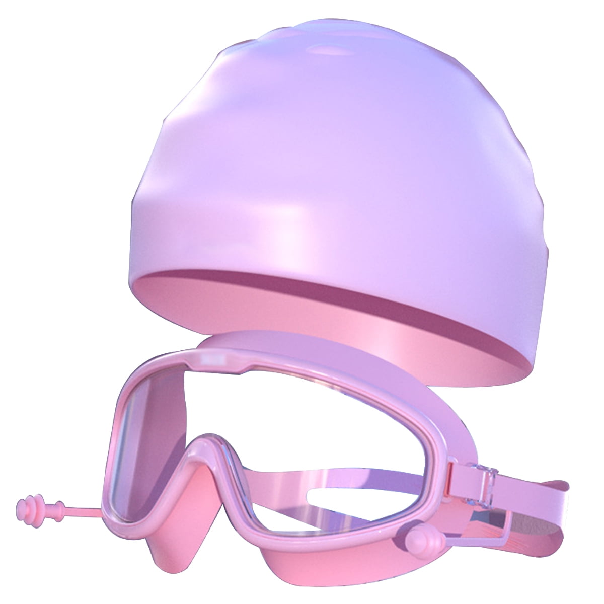 LeakProof Swimming Vision for Adults & Pools Premium AntiFog